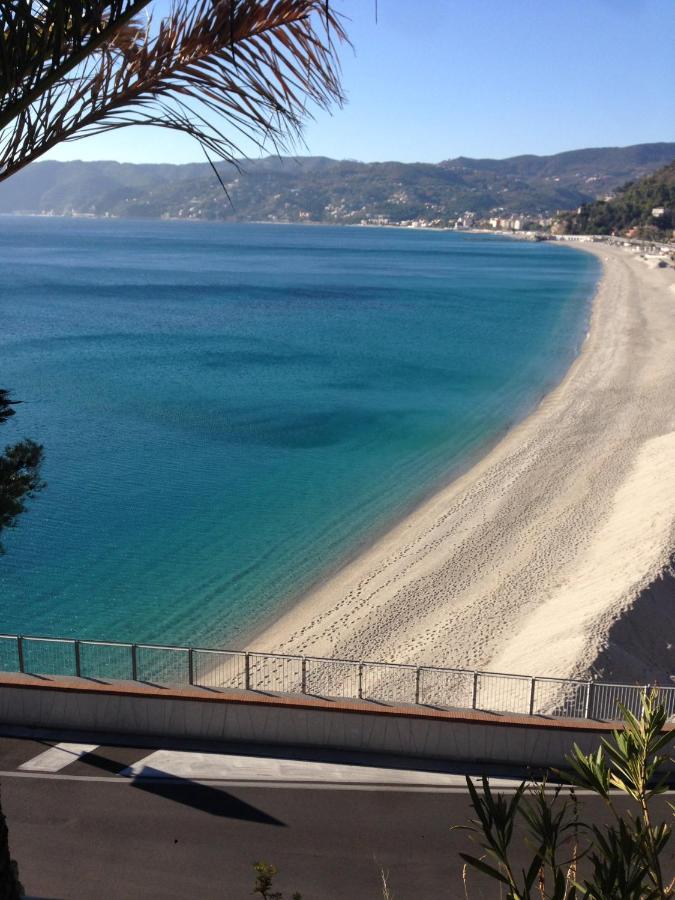 B&B Isola Dei Gabbiani Bergeggi Εξωτερικό φωτογραφία