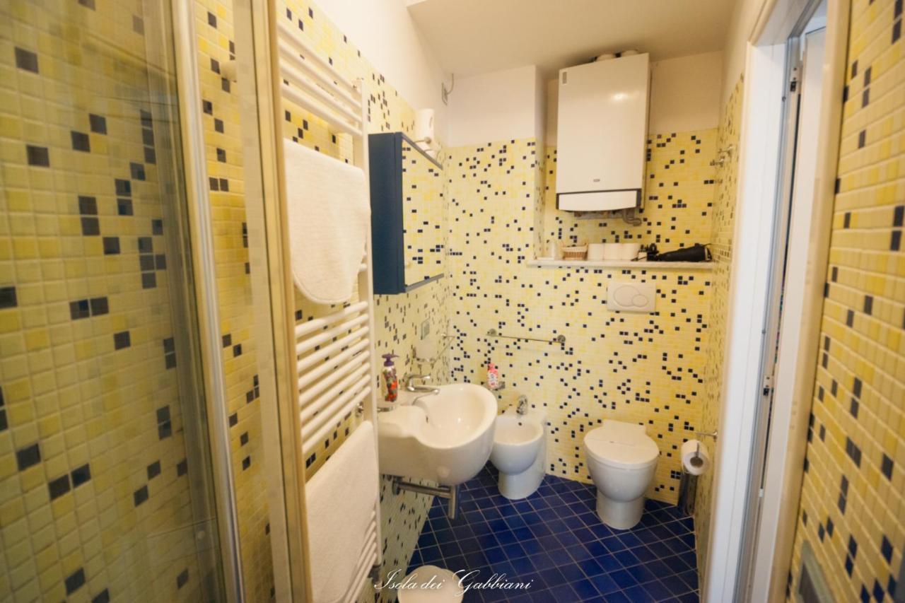 B&B Isola Dei Gabbiani Bergeggi Εξωτερικό φωτογραφία
