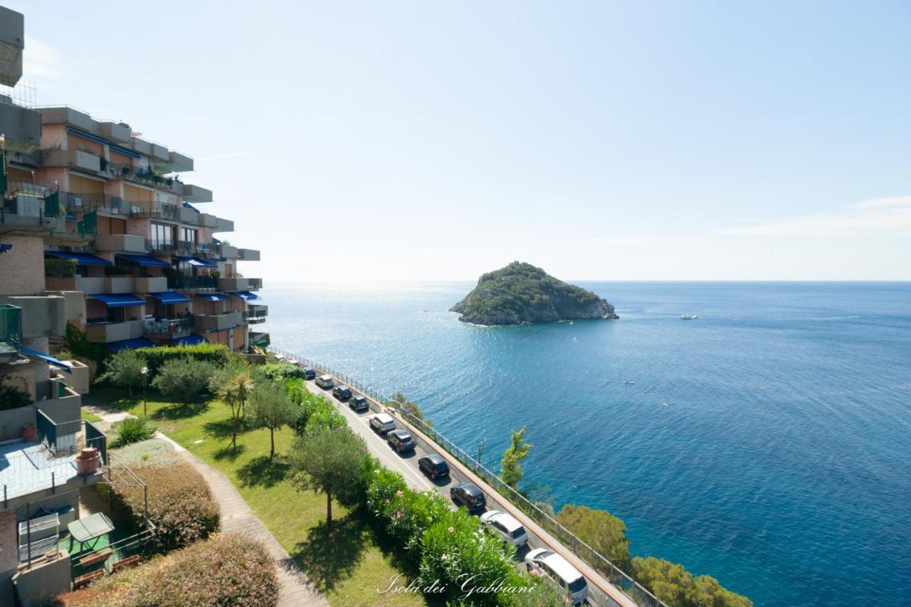 B&B Isola Dei Gabbiani Bergeggi Εξωτερικό φωτογραφία