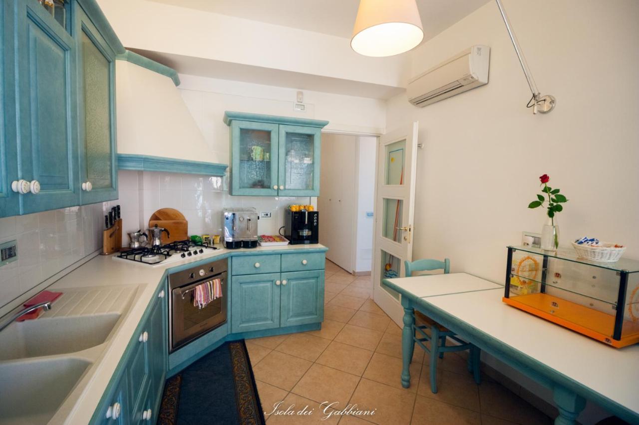 B&B Isola Dei Gabbiani Bergeggi Εξωτερικό φωτογραφία