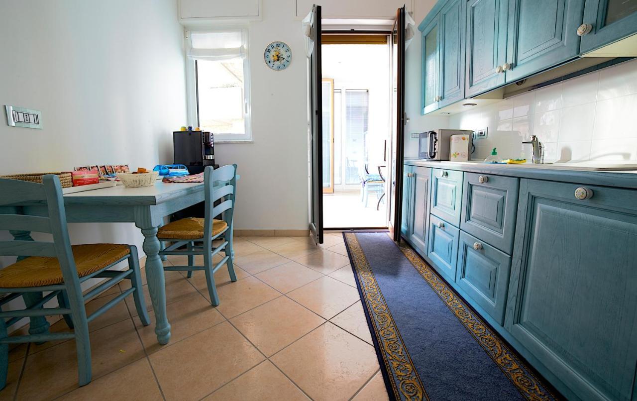 B&B Isola Dei Gabbiani Bergeggi Εξωτερικό φωτογραφία